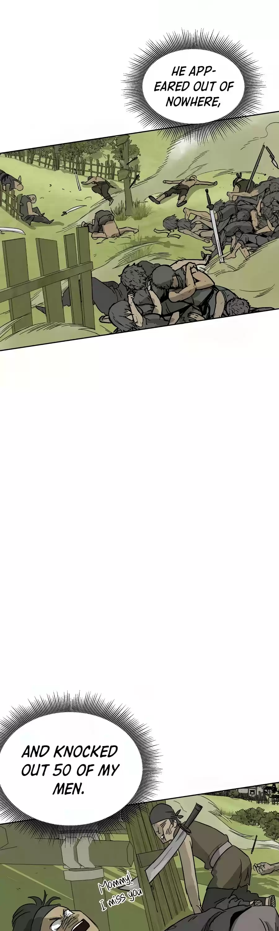 Infinite Leveling: Murim Chapter 70