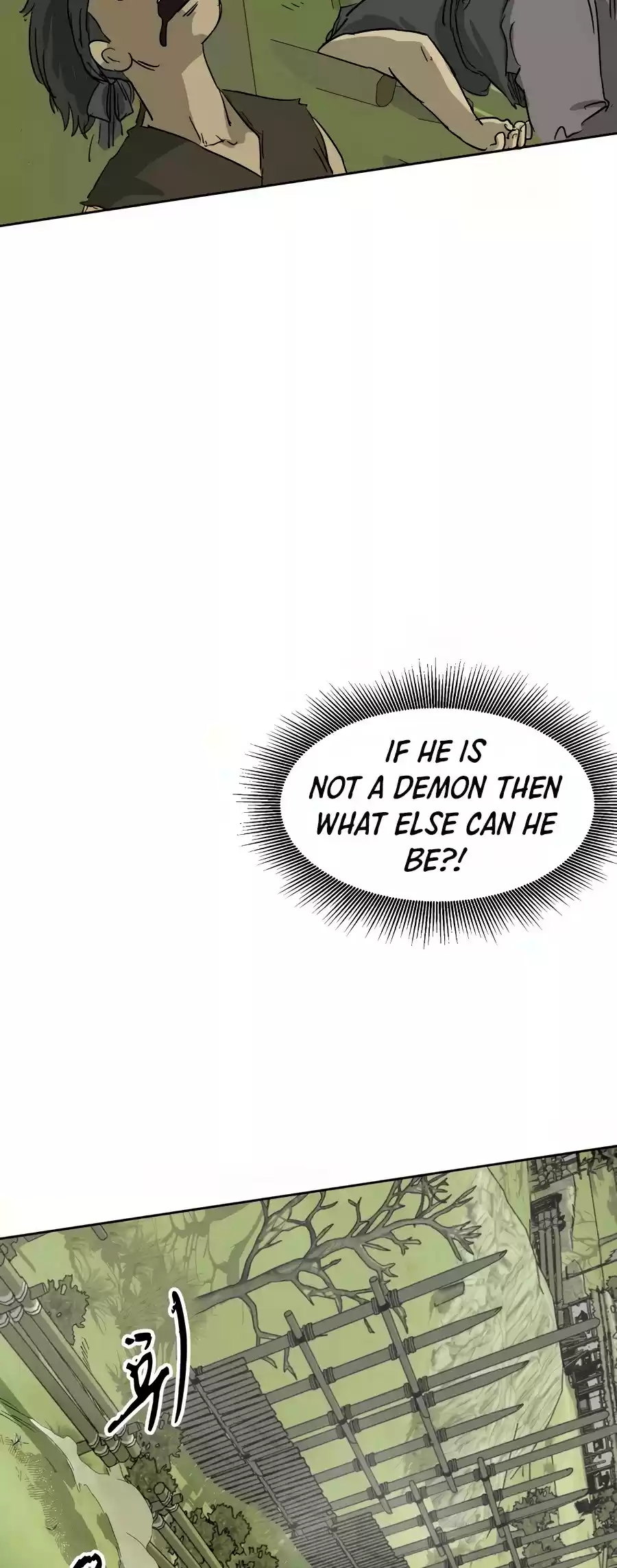 Infinite Leveling: Murim Chapter 70