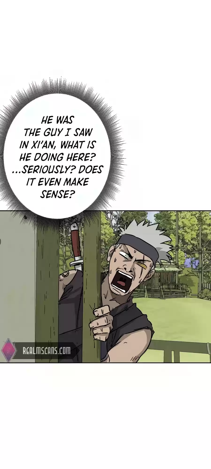 Infinite Leveling: Murim Chapter 70