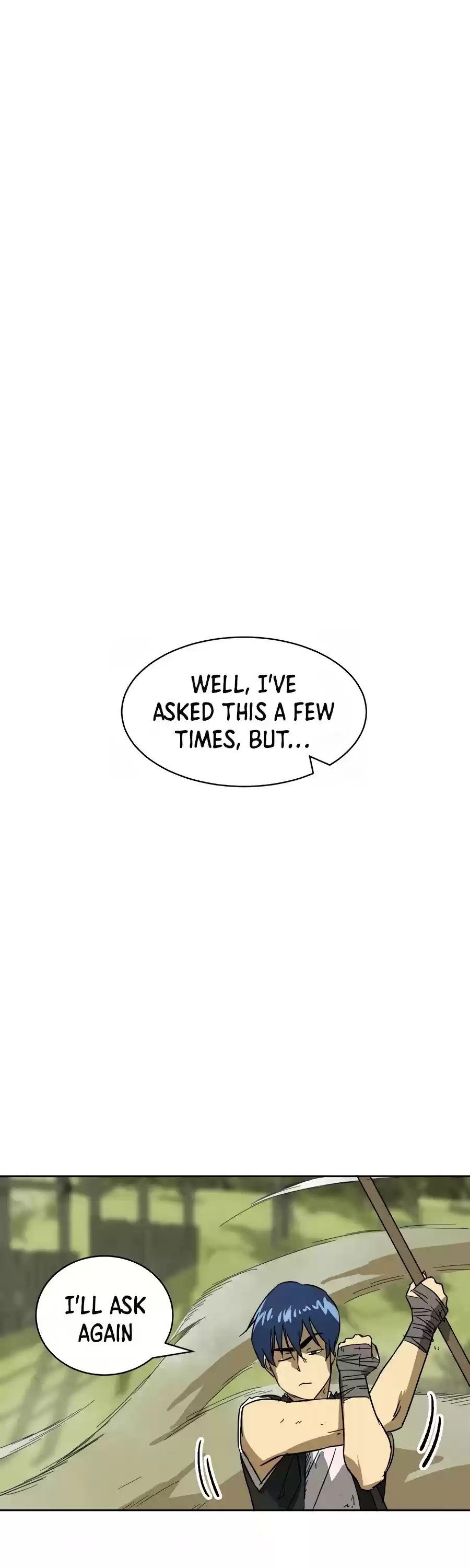 Infinite Leveling: Murim Chapter 70