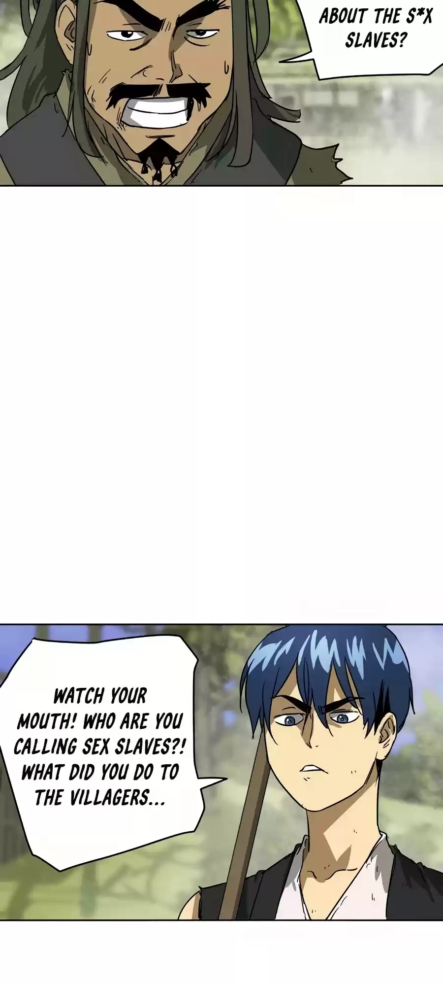 Infinite Leveling: Murim Chapter 70