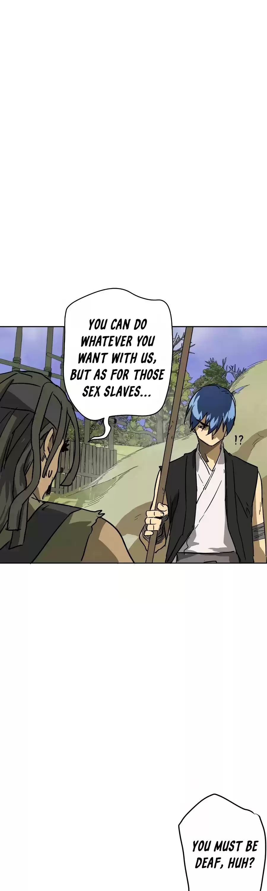 Infinite Leveling: Murim Chapter 70