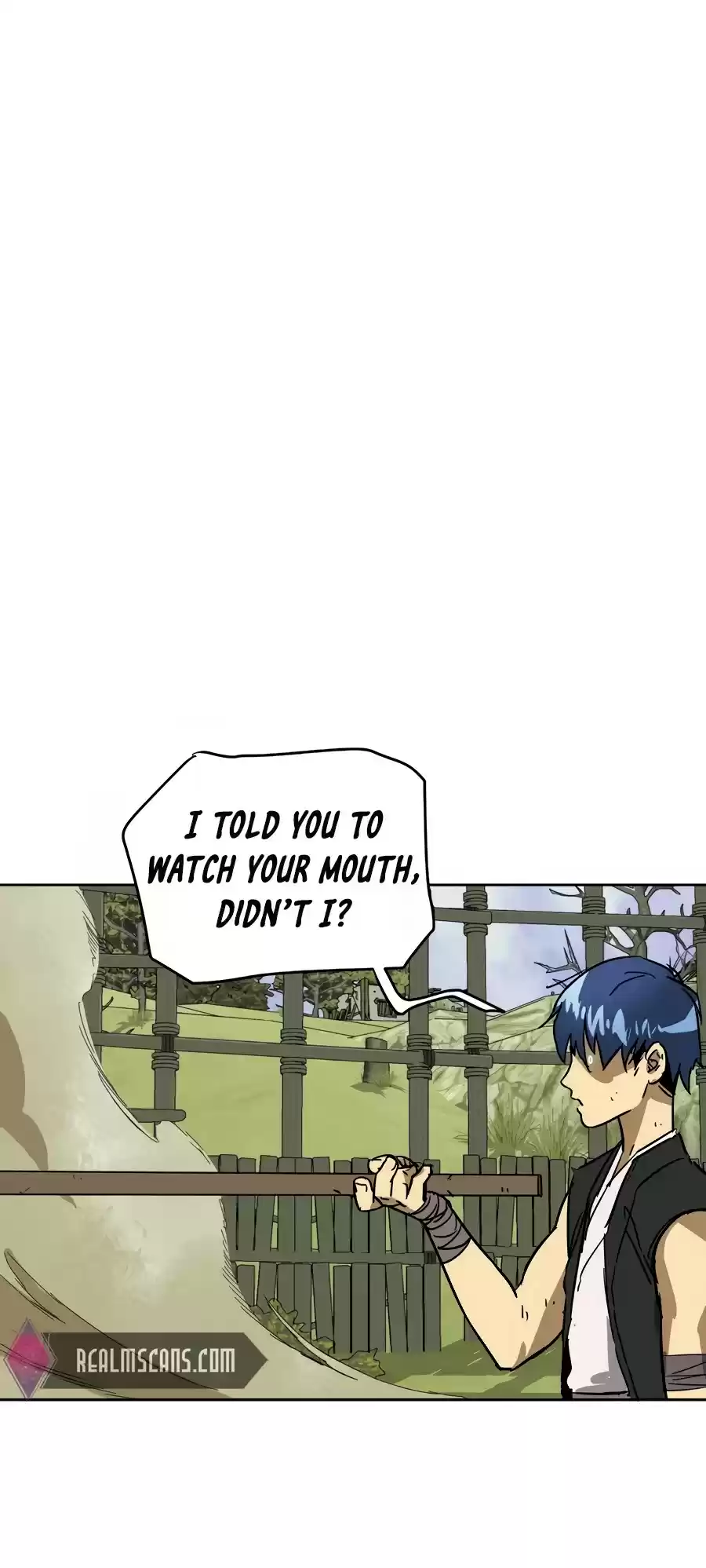 Infinite Leveling: Murim Chapter 70