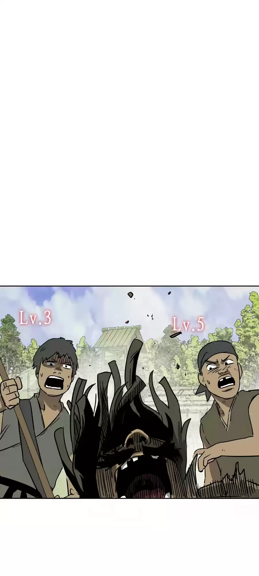 Infinite Leveling: Murim Chapter 70