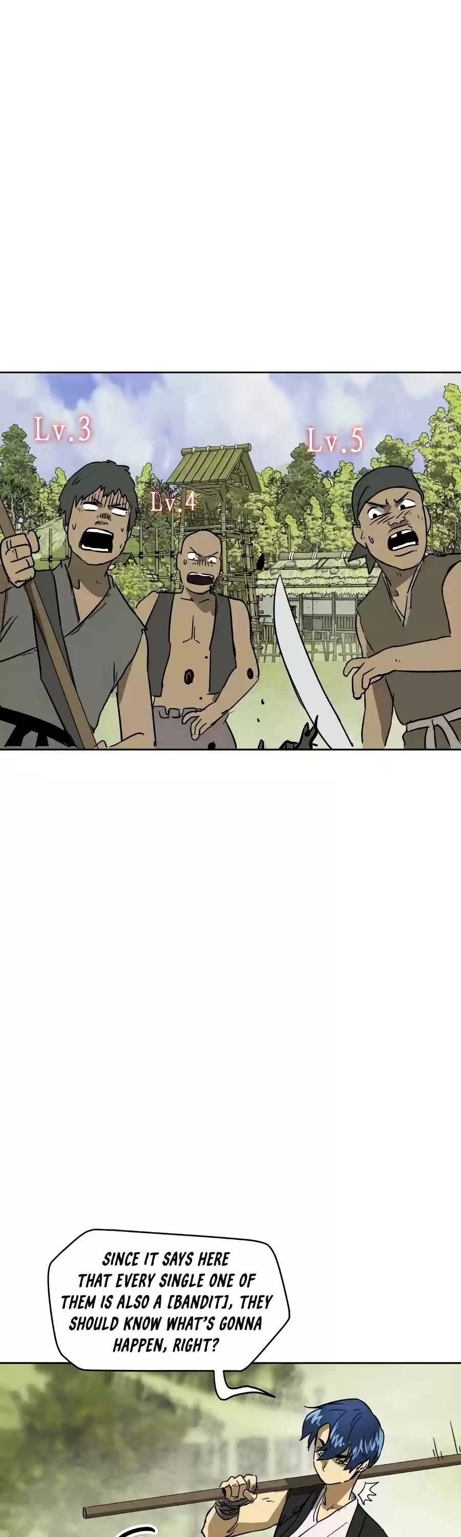 Infinite Leveling: Murim Chapter 70