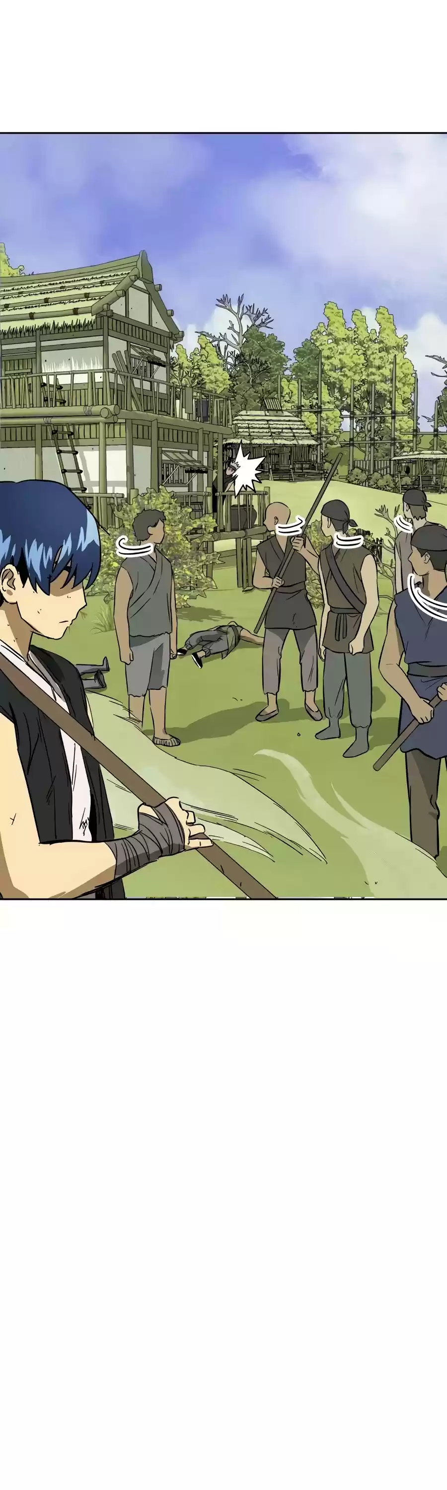 Infinite Leveling: Murim Chapter 70