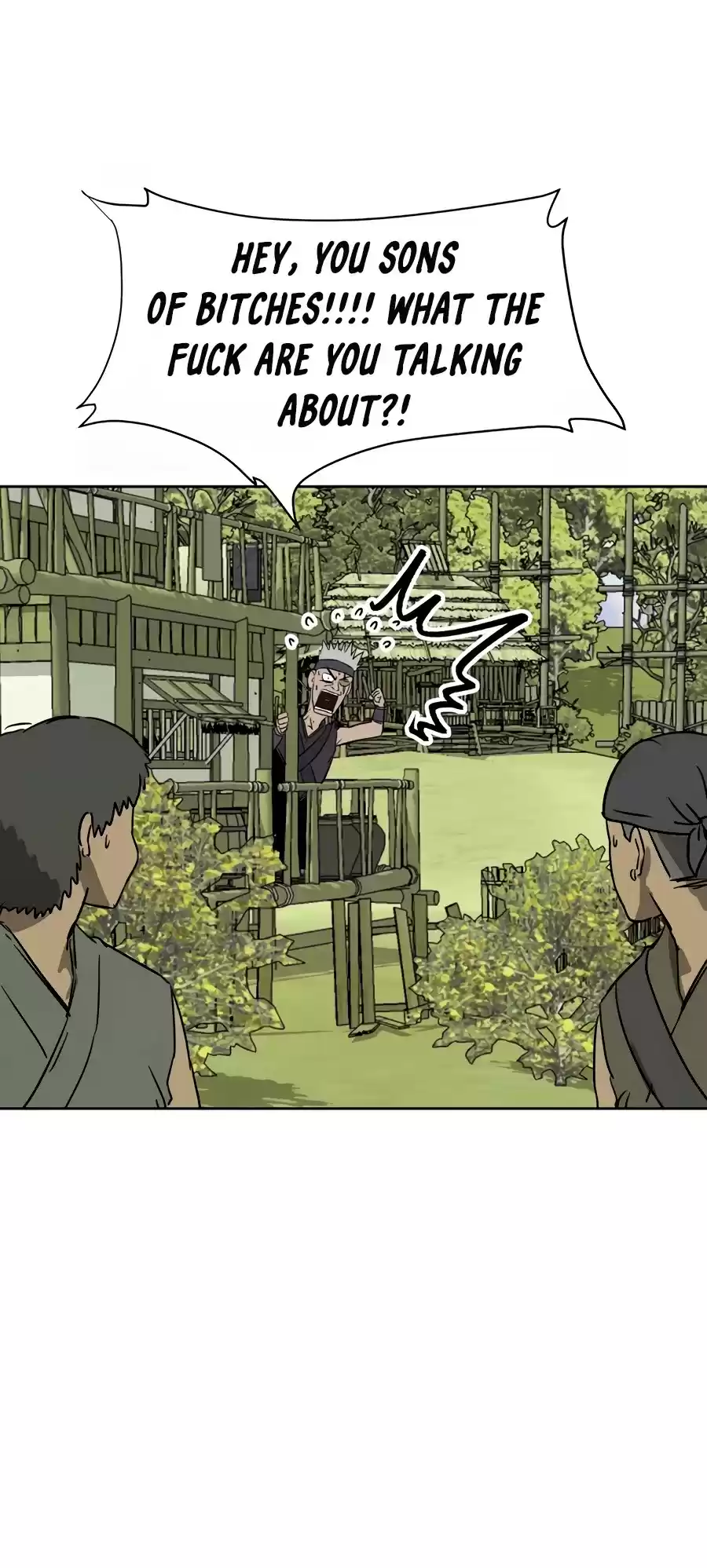 Infinite Leveling: Murim Chapter 70