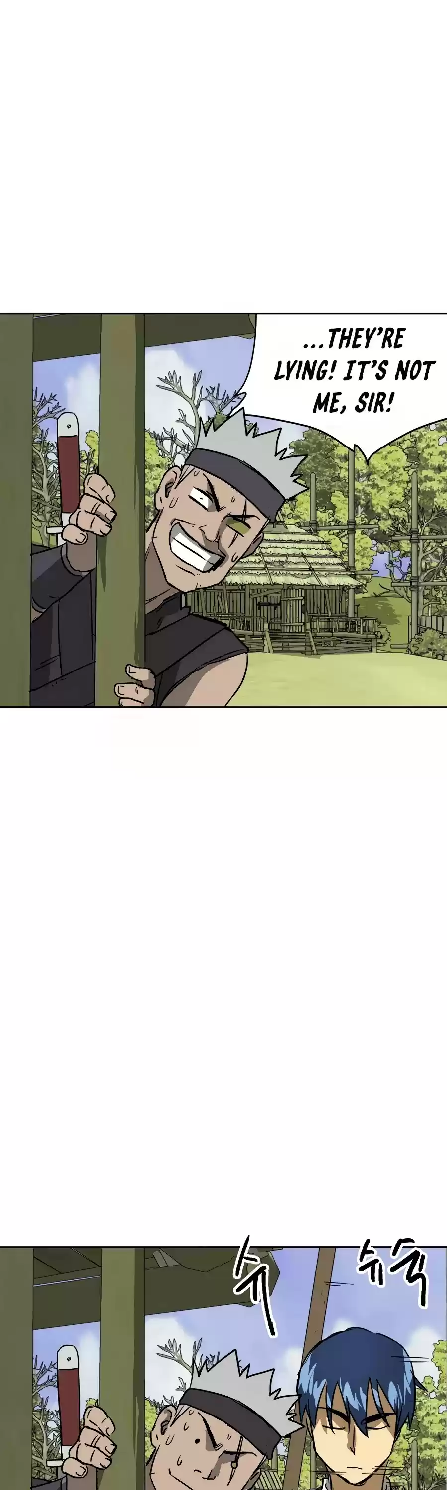 Infinite Leveling: Murim Chapter 70