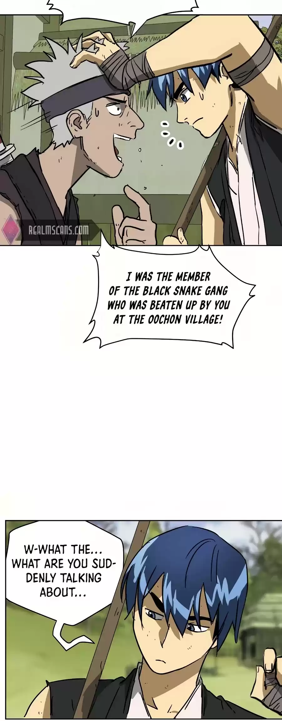 Infinite Leveling: Murim Chapter 70