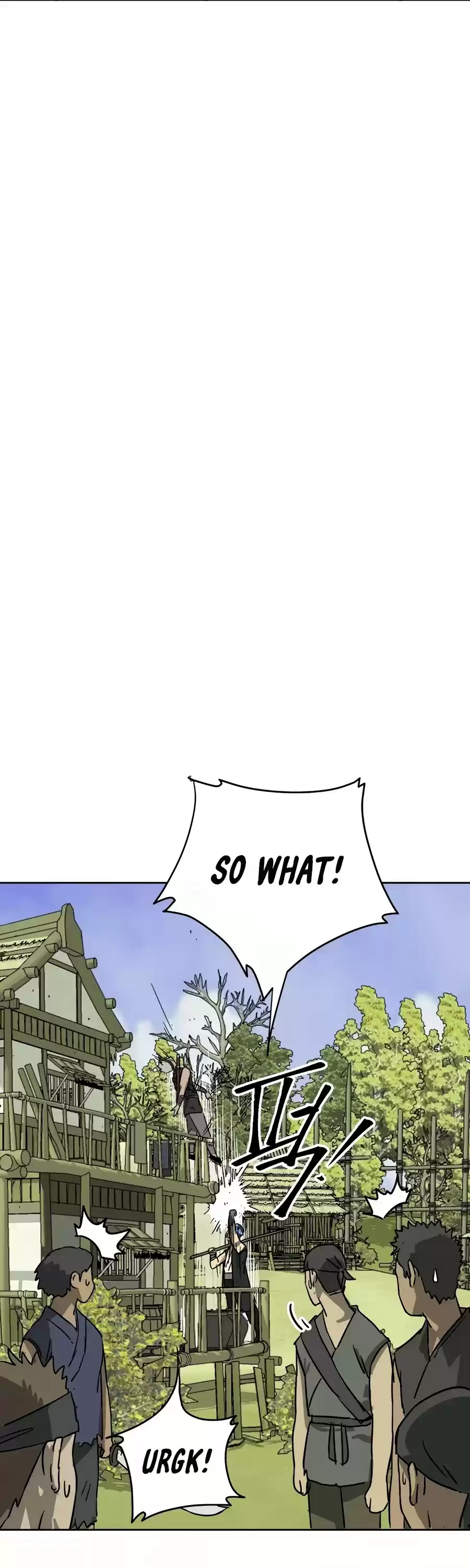 Infinite Leveling: Murim Chapter 70