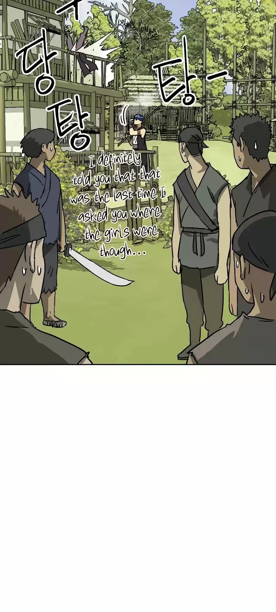 Infinite Leveling: Murim Chapter 70