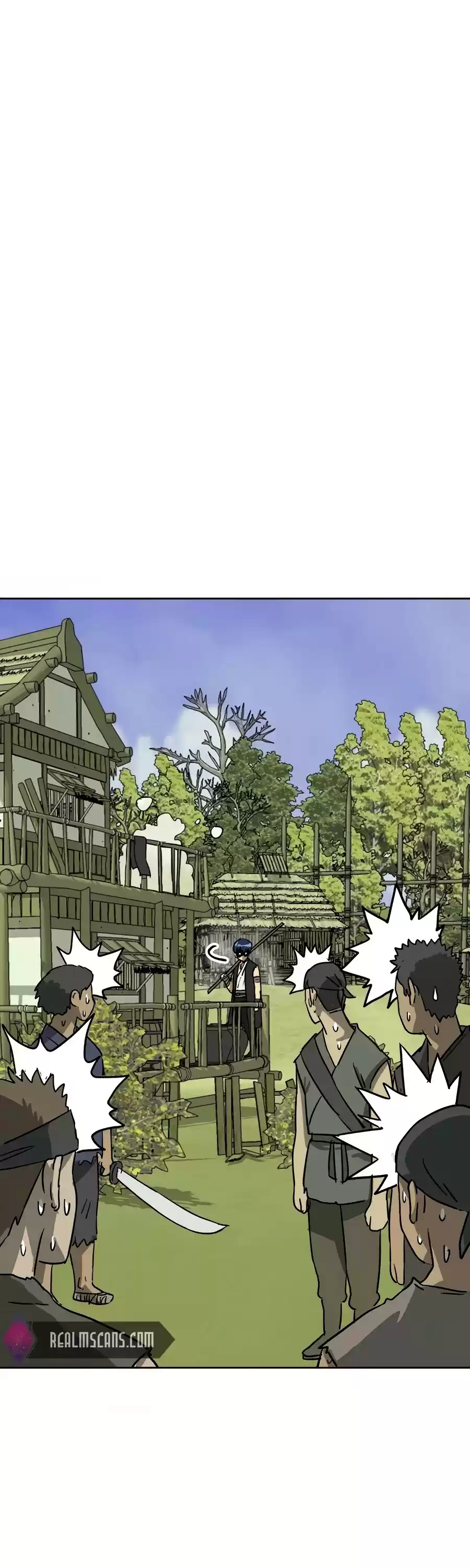 Infinite Leveling: Murim Chapter 70