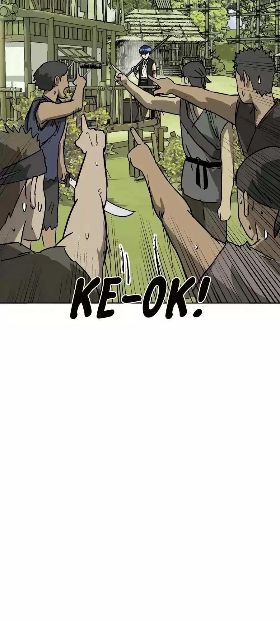 Infinite Leveling: Murim Chapter 70