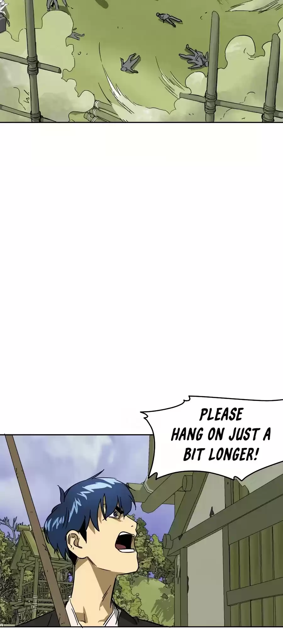 Infinite Leveling: Murim Chapter 70