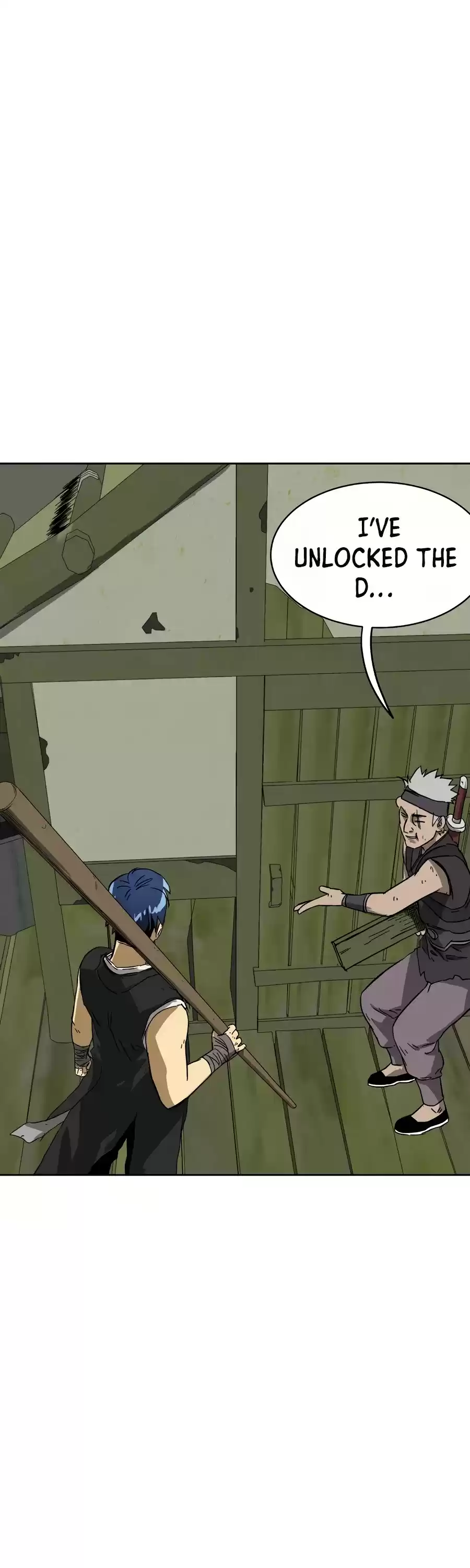 Infinite Leveling: Murim Chapter 70