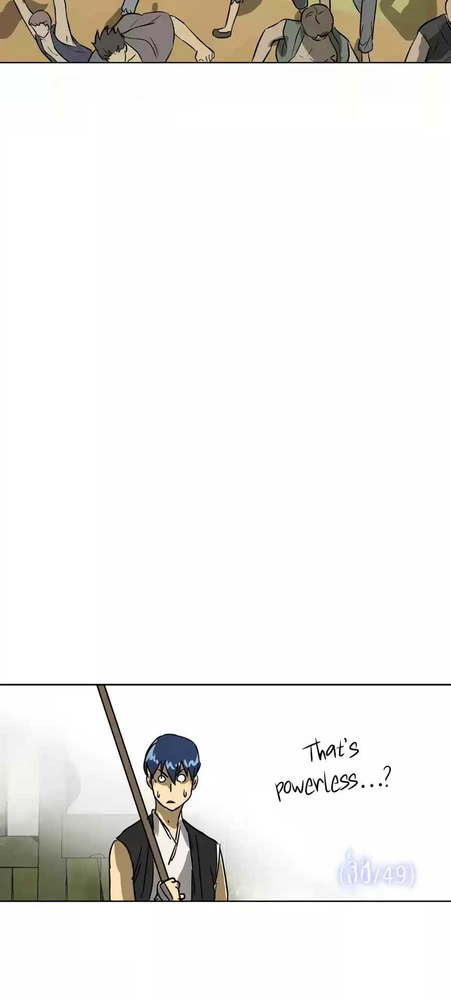 Infinite Leveling: Murim Chapter 70