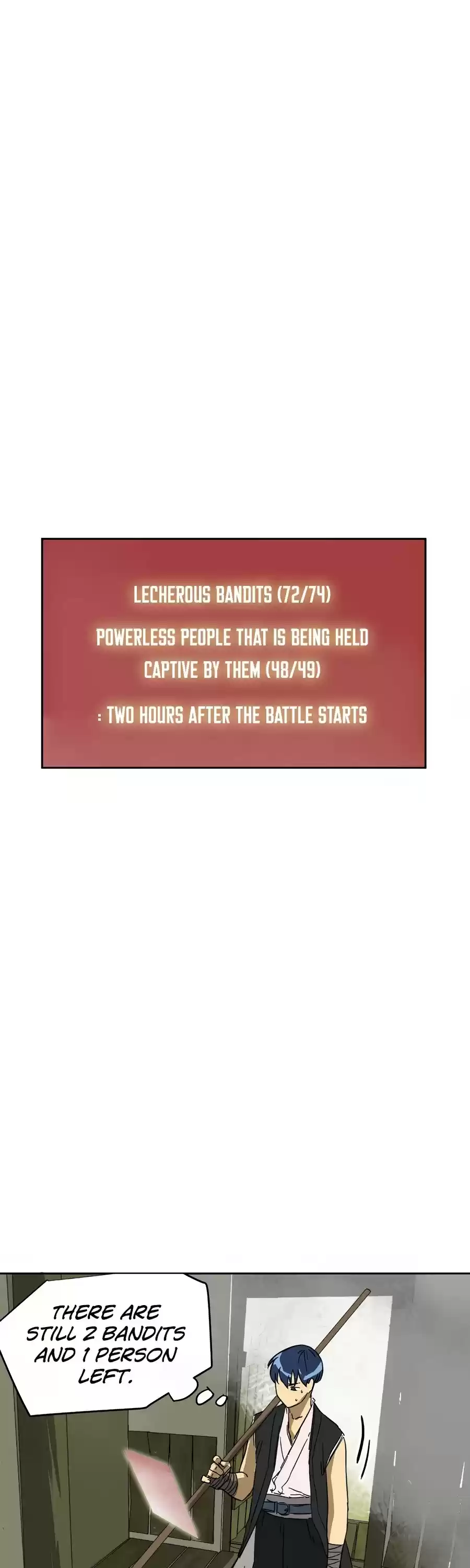 Infinite Leveling: Murim Chapter 70