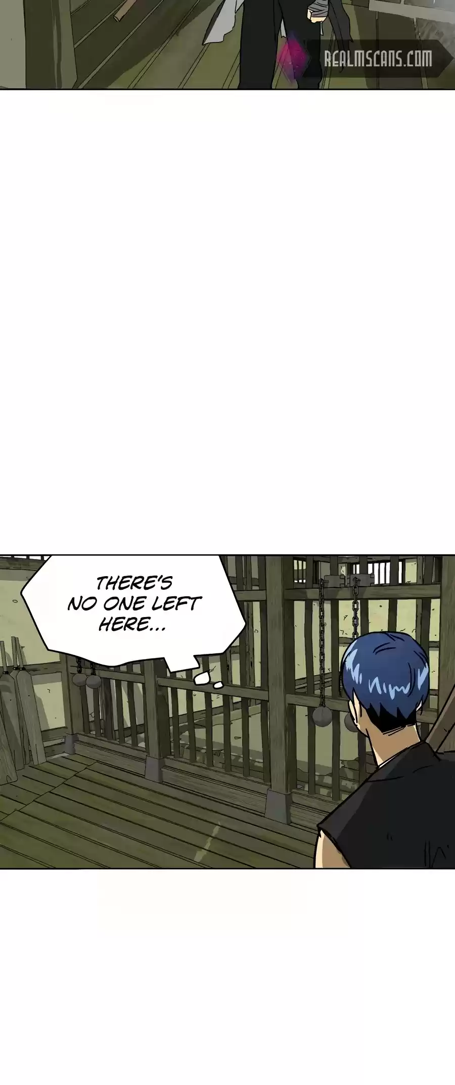 Infinite Leveling: Murim Chapter 70