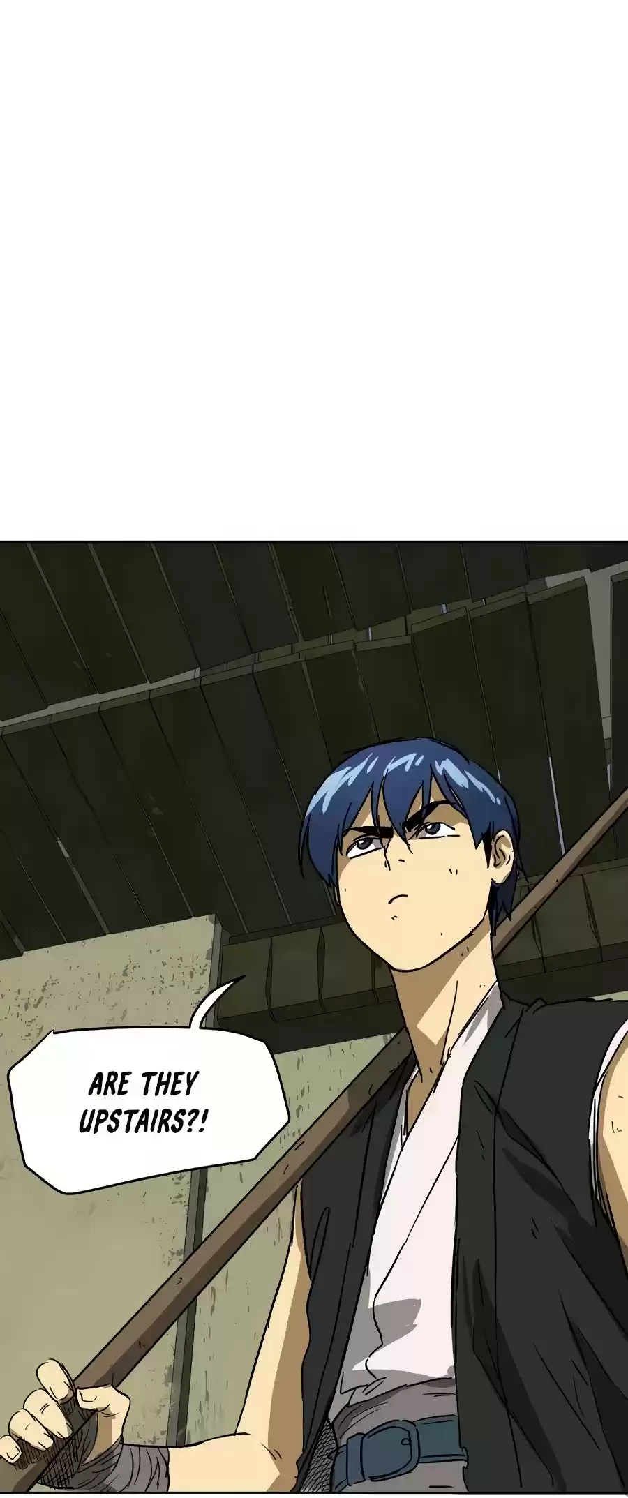 Infinite Leveling: Murim Chapter 70