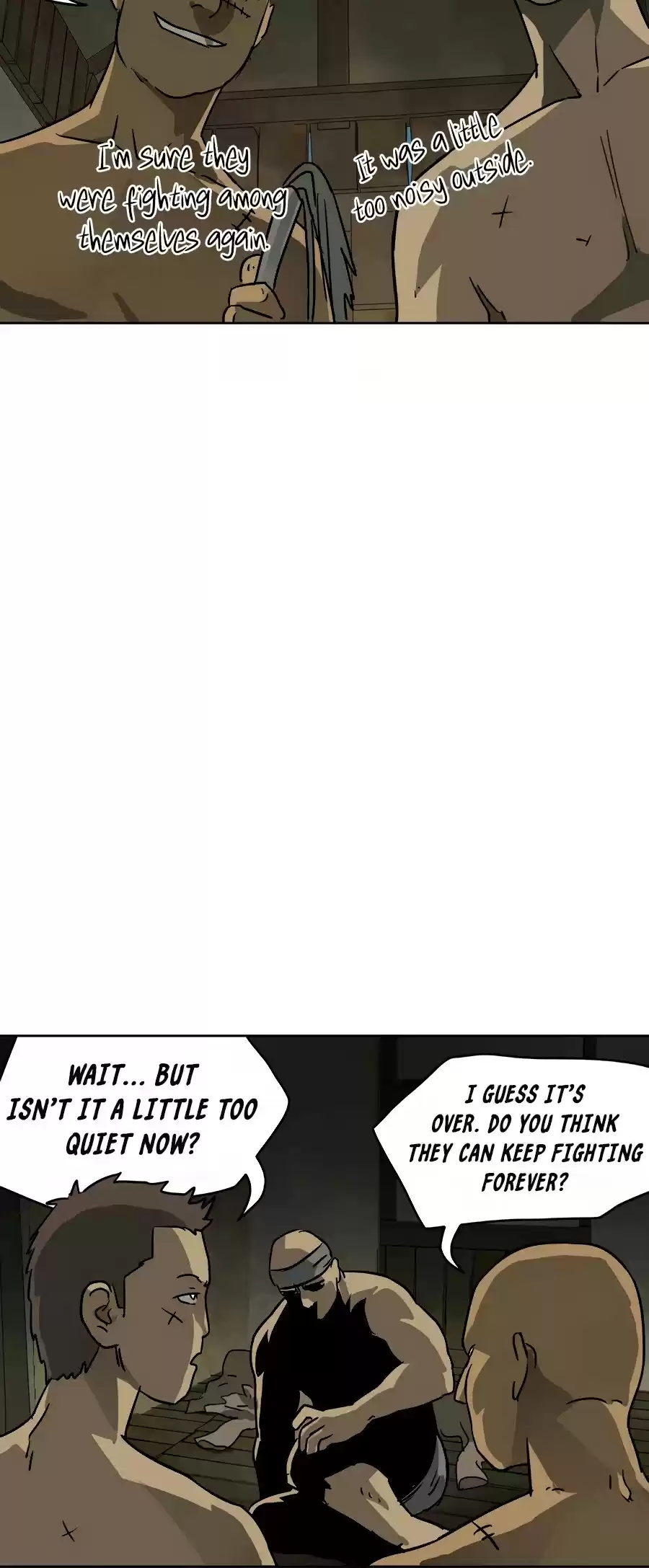 Infinite Leveling: Murim Chapter 70