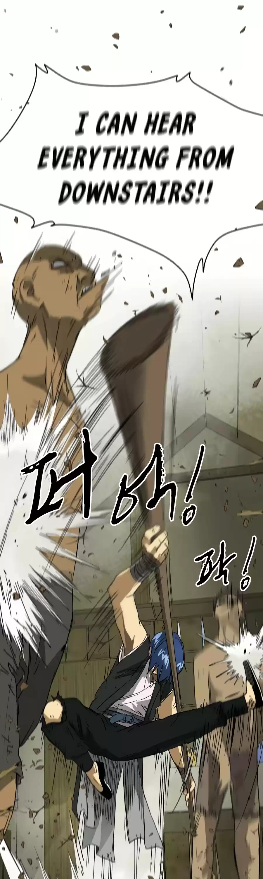 Infinite Leveling: Murim Chapter 70