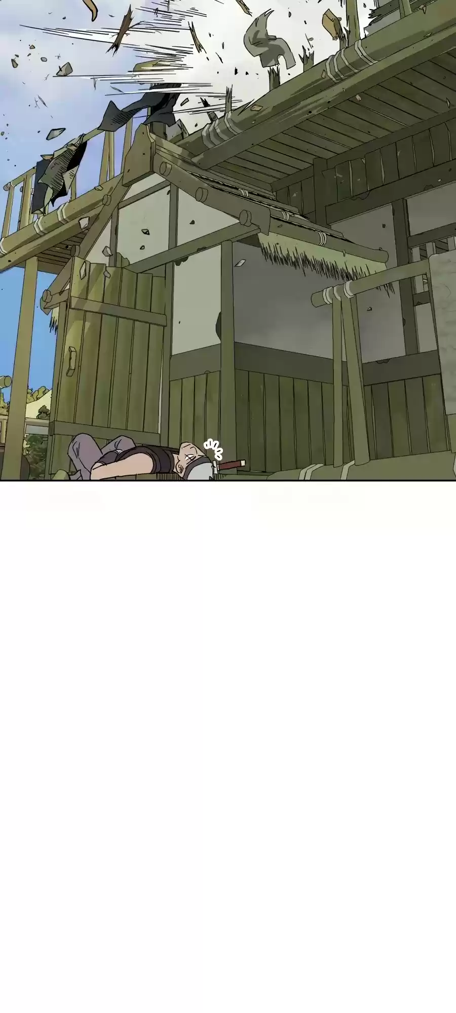 Infinite Leveling: Murim Chapter 70