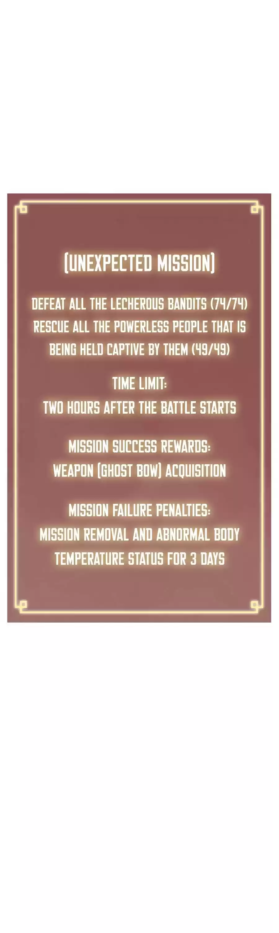 Infinite Leveling: Murim Chapter 70