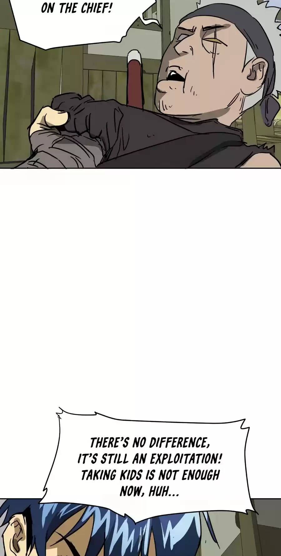 Infinite Leveling: Murim Chapter 71