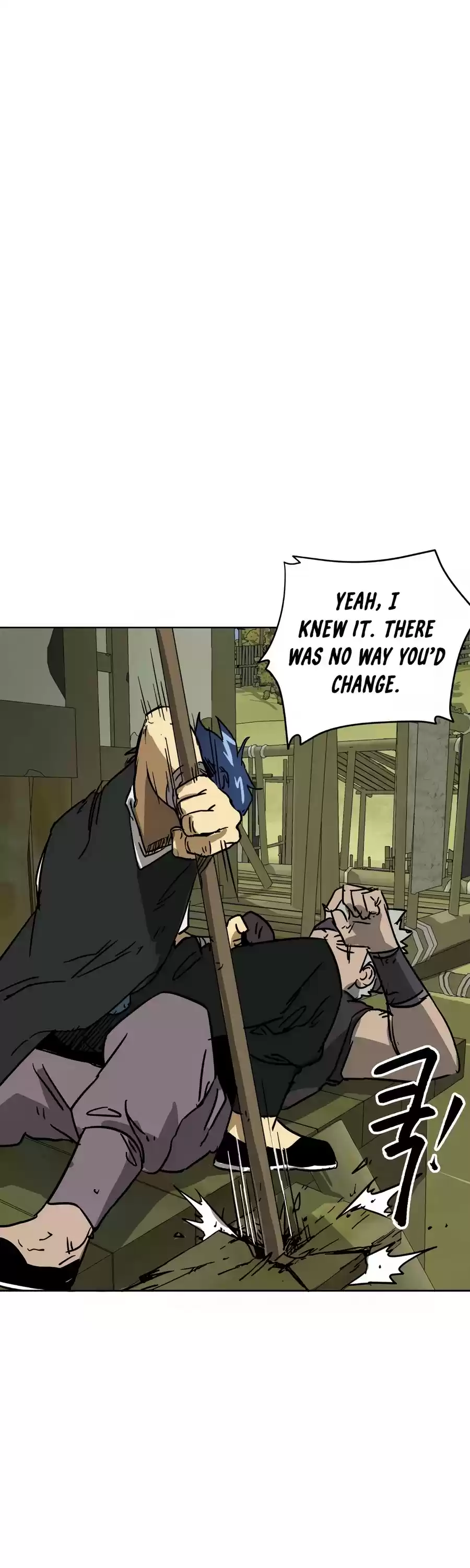 Infinite Leveling: Murim Chapter 71