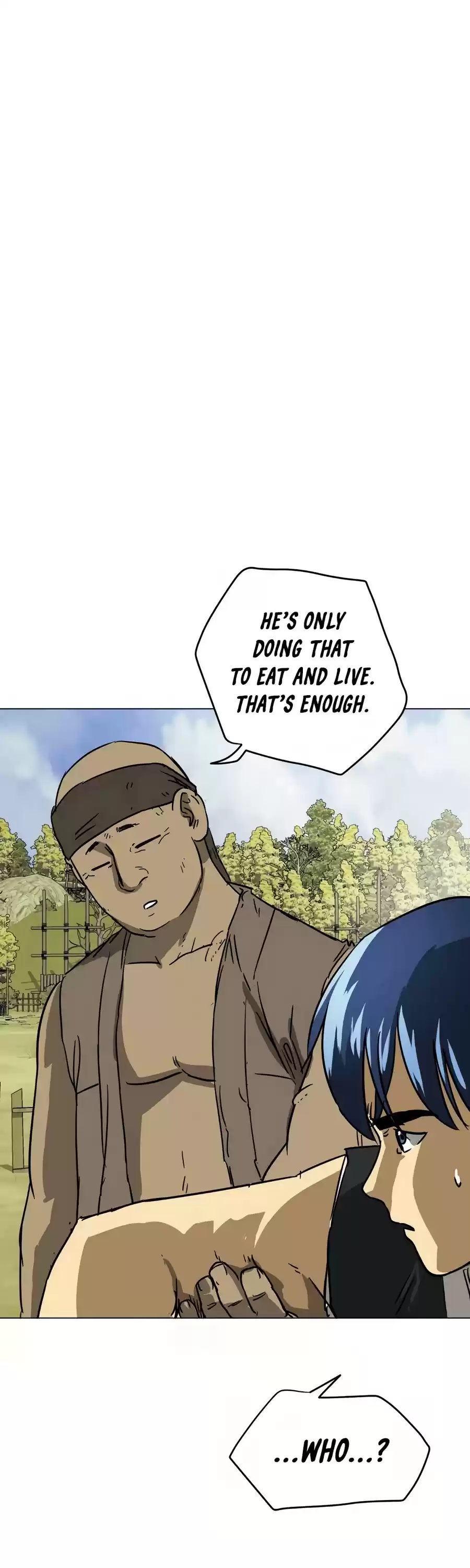 Infinite Leveling: Murim Chapter 71