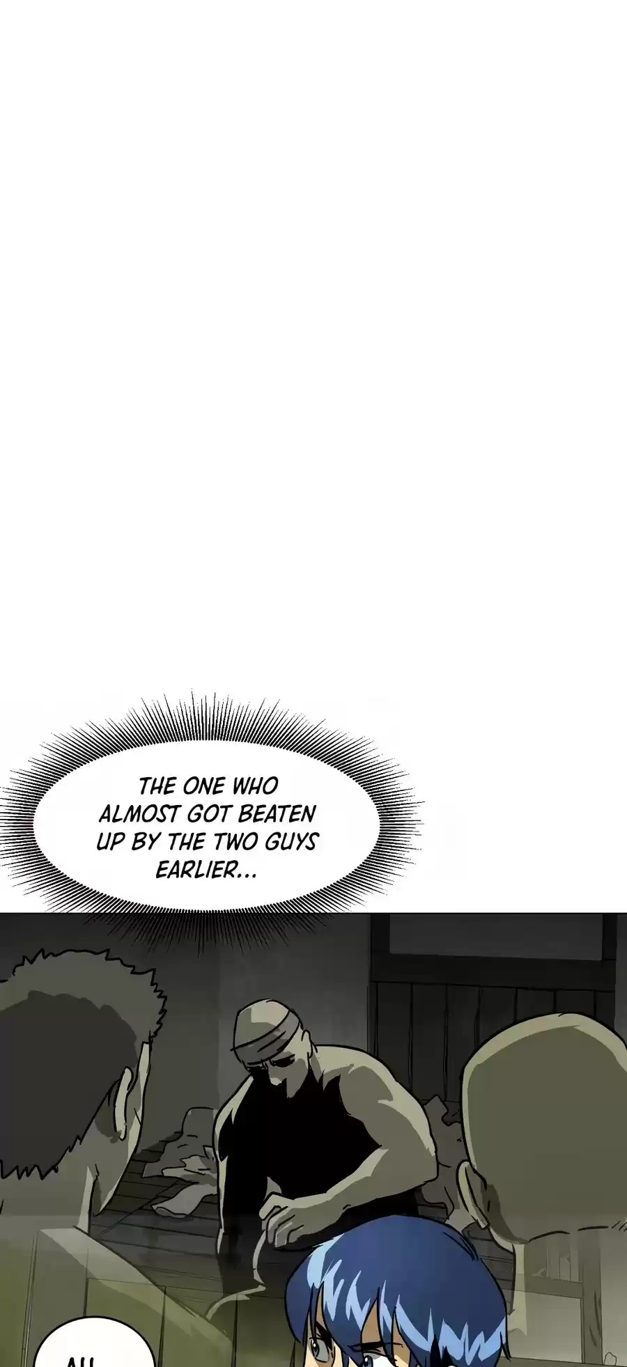 Infinite Leveling: Murim Chapter 71