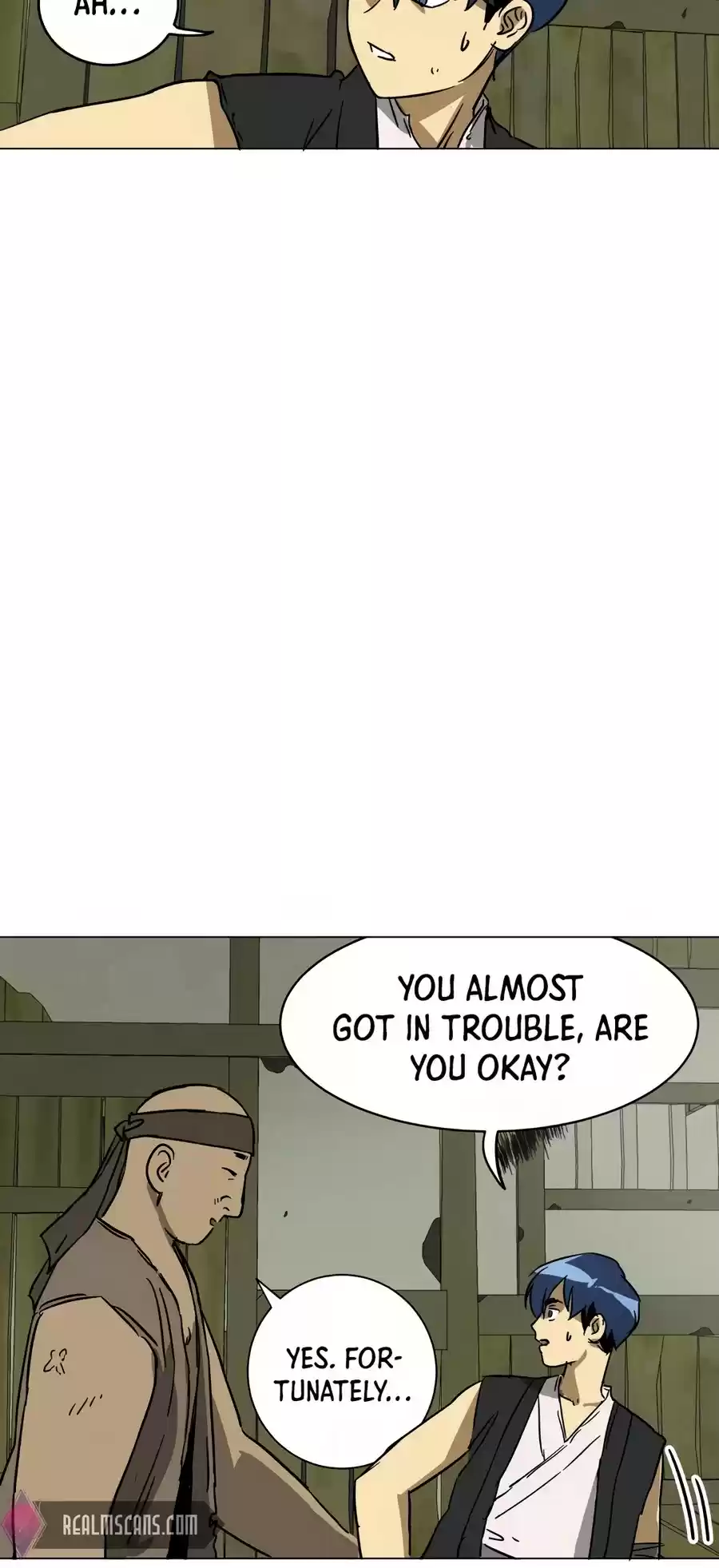 Infinite Leveling: Murim Chapter 71