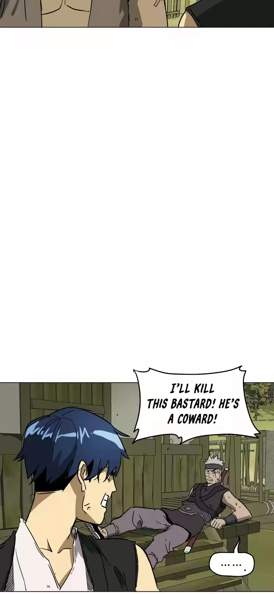 Infinite Leveling: Murim Chapter 71