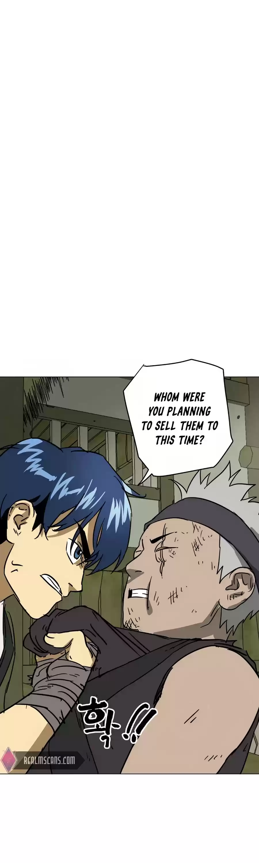 Infinite Leveling: Murim Chapter 71