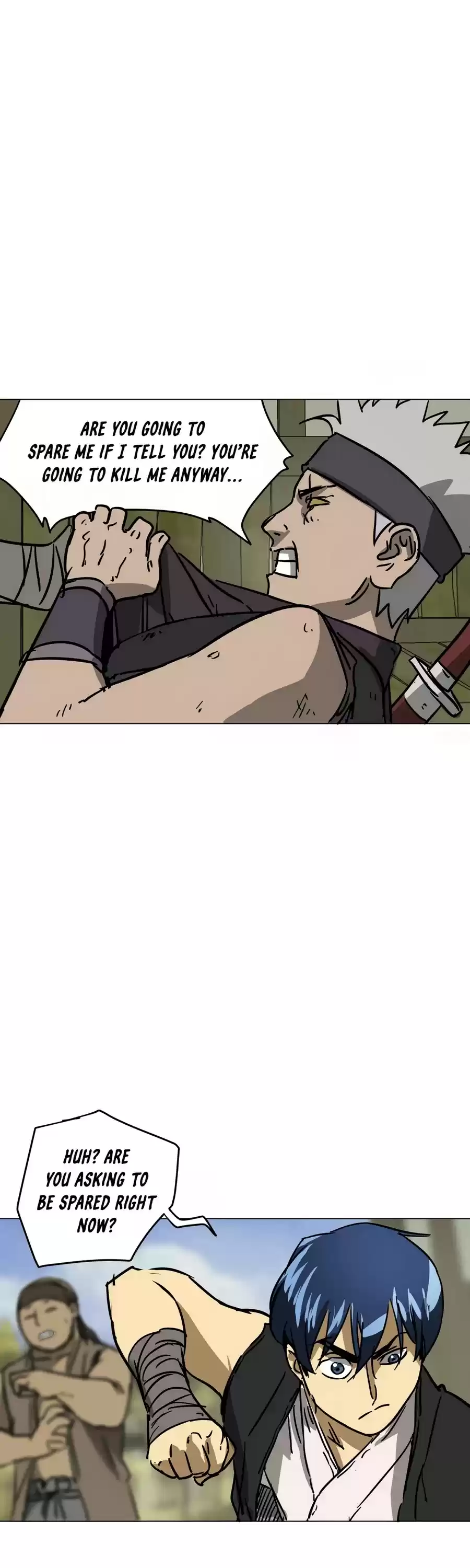 Infinite Leveling: Murim Chapter 71