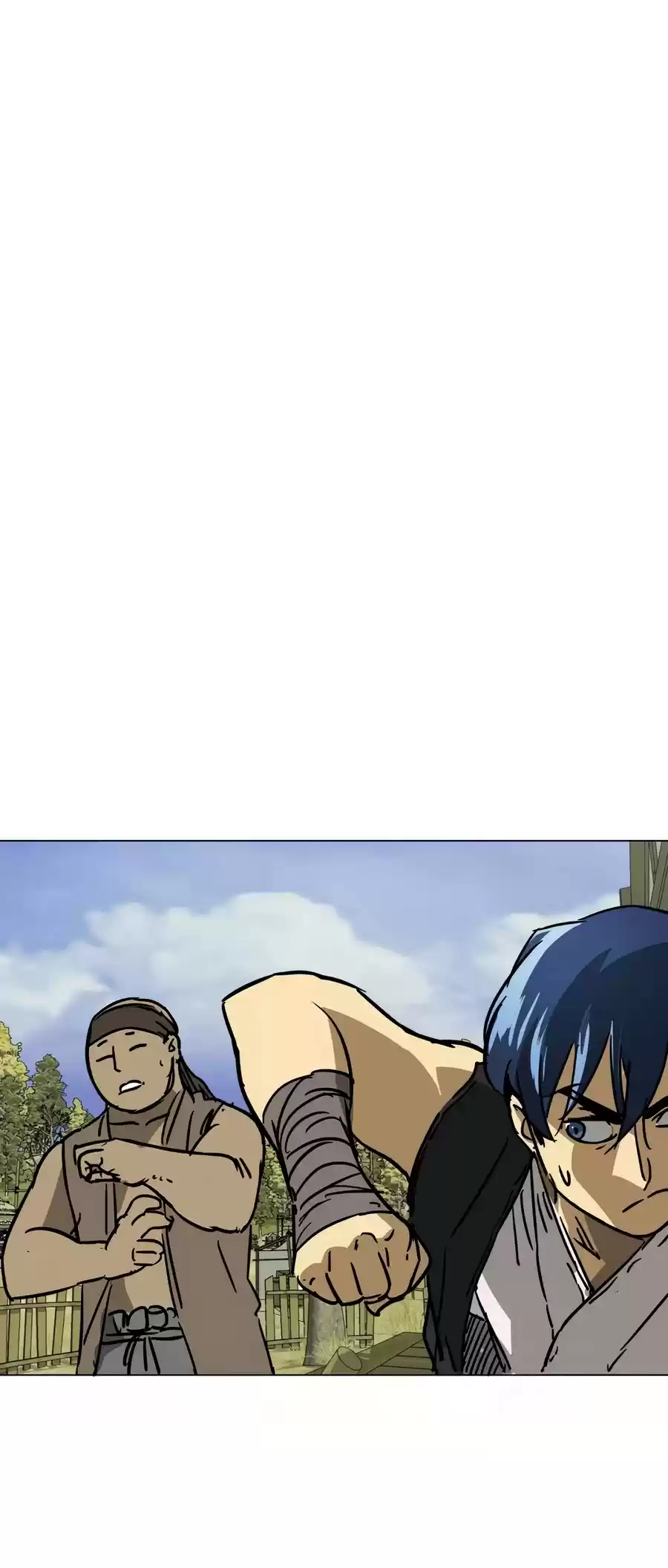 Infinite Leveling: Murim Chapter 71