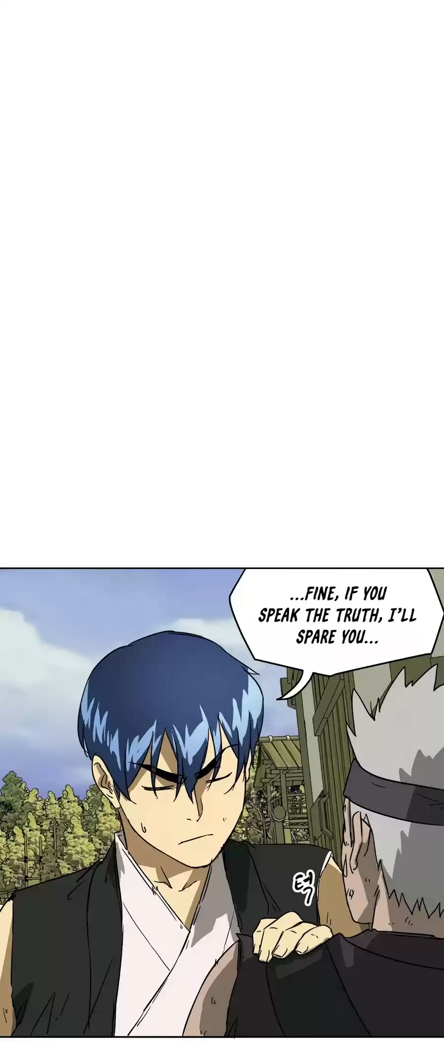 Infinite Leveling: Murim Chapter 71