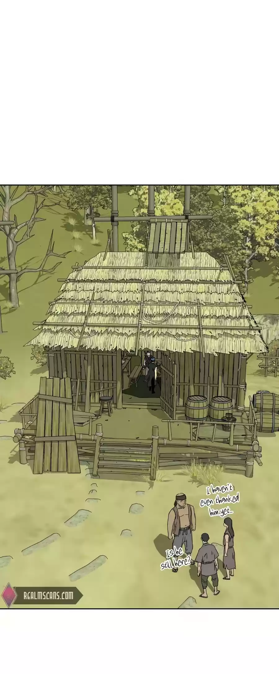 Infinite Leveling: Murim Chapter 71