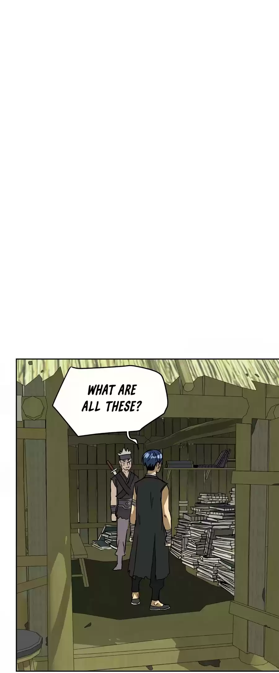 Infinite Leveling: Murim Chapter 71