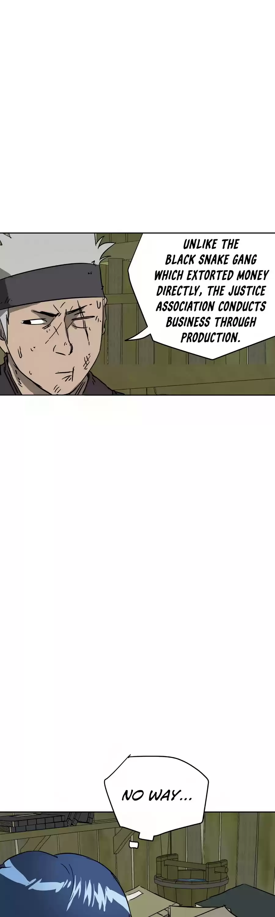 Infinite Leveling: Murim Chapter 71