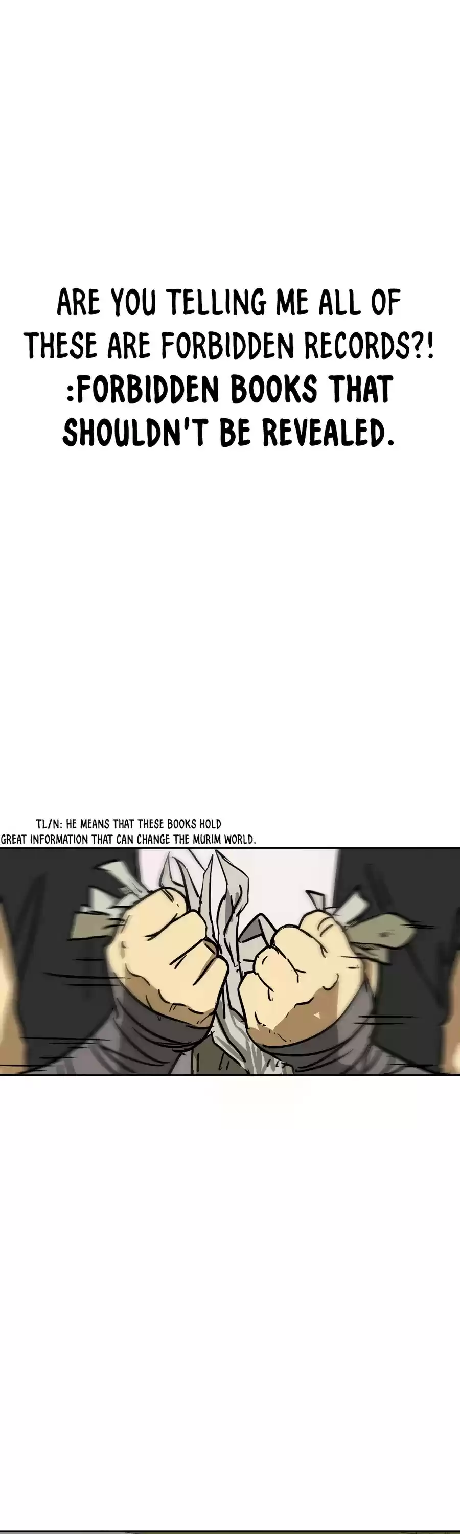 Infinite Leveling: Murim Chapter 71