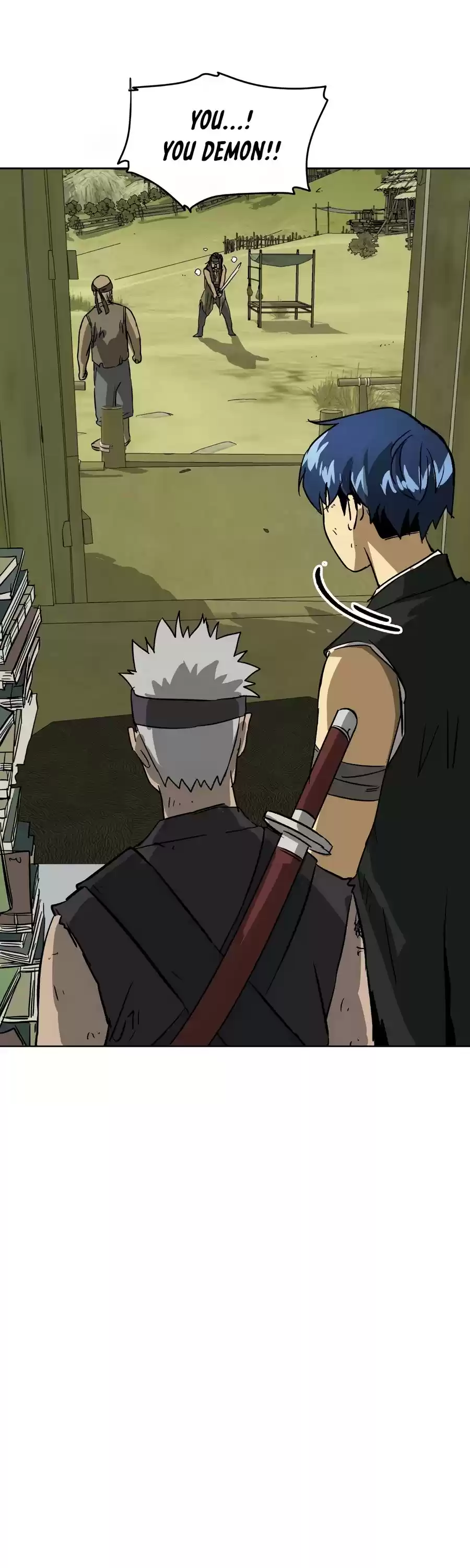 Infinite Leveling: Murim Chapter 71