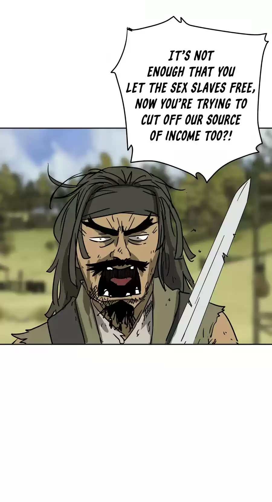 Infinite Leveling: Murim Chapter 71