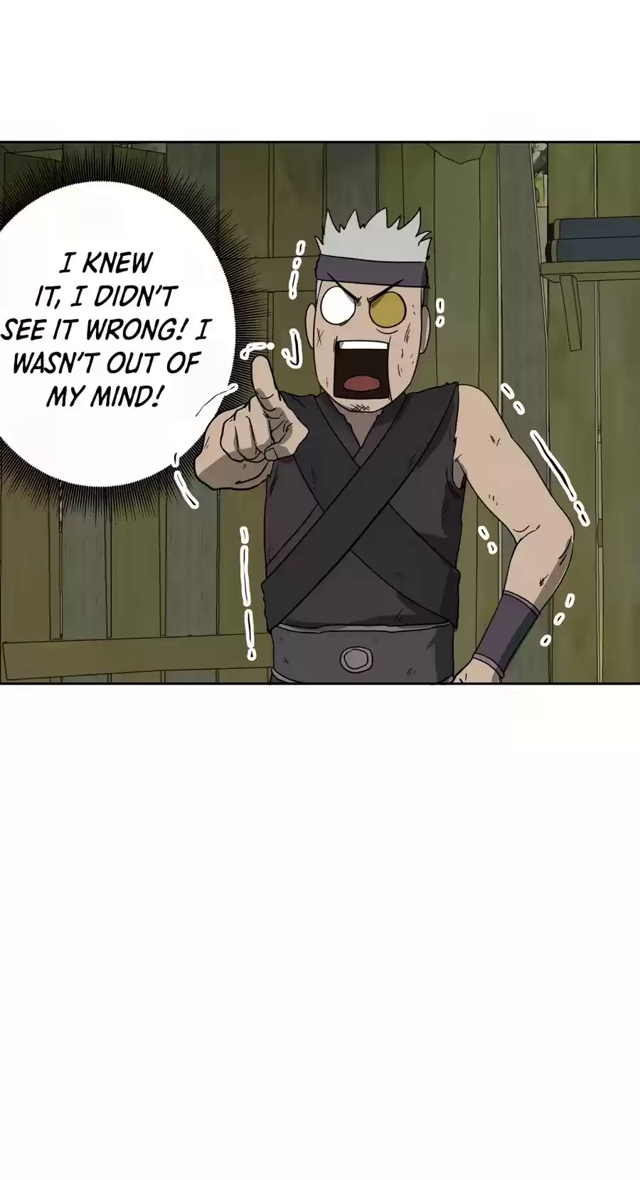 Infinite Leveling: Murim Chapter 71