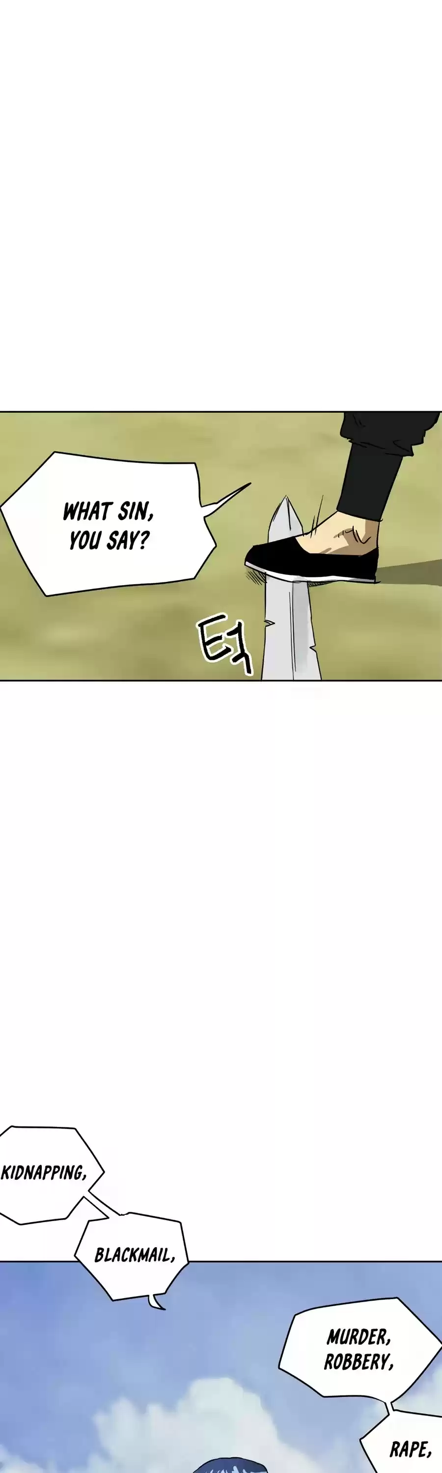 Infinite Leveling: Murim Chapter 71