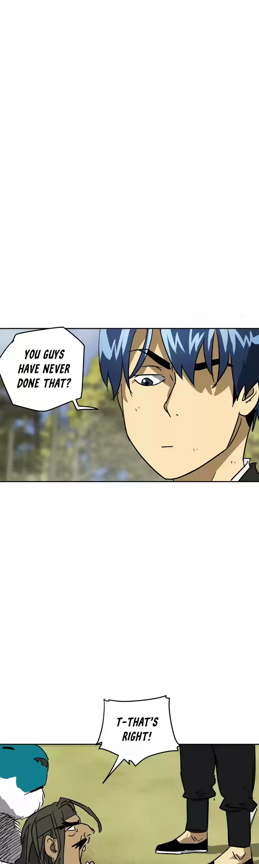 Infinite Leveling: Murim Chapter 71