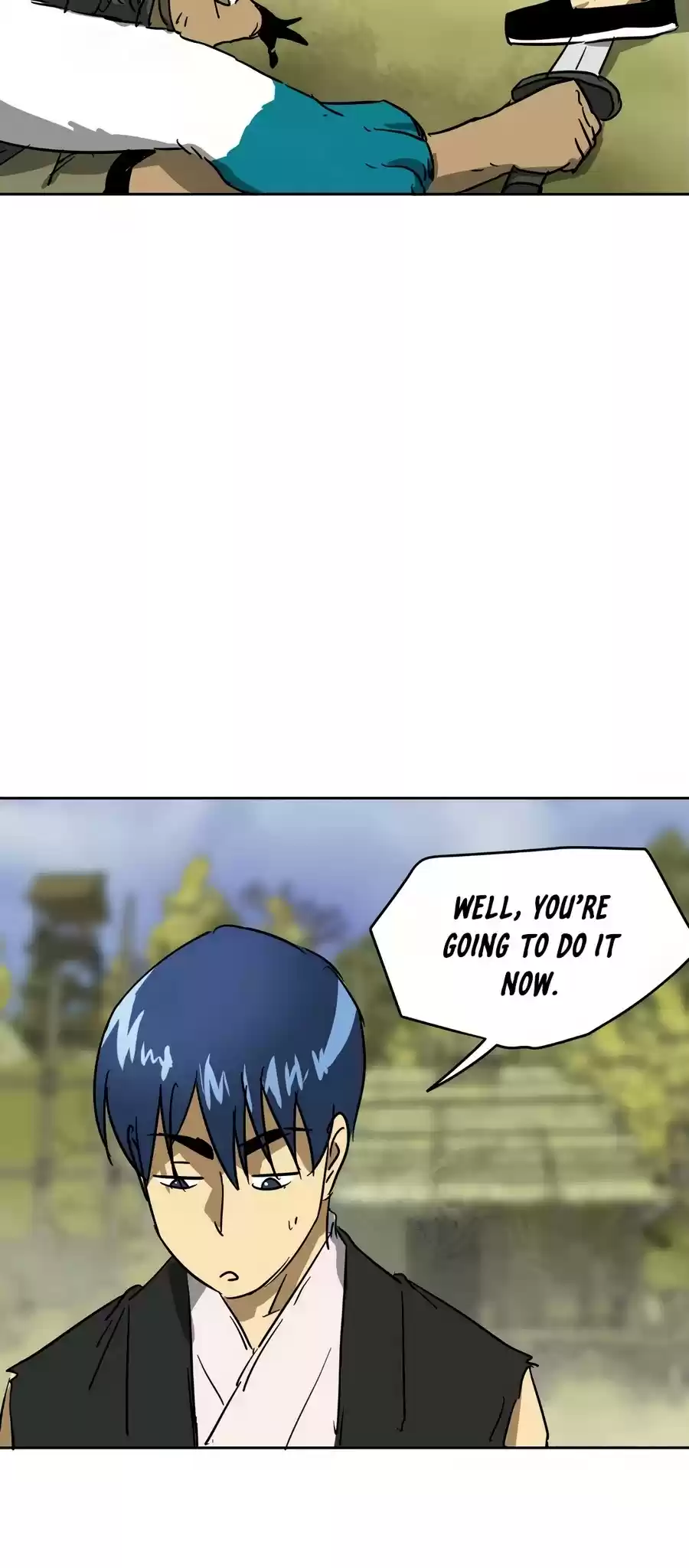 Infinite Leveling: Murim Chapter 71