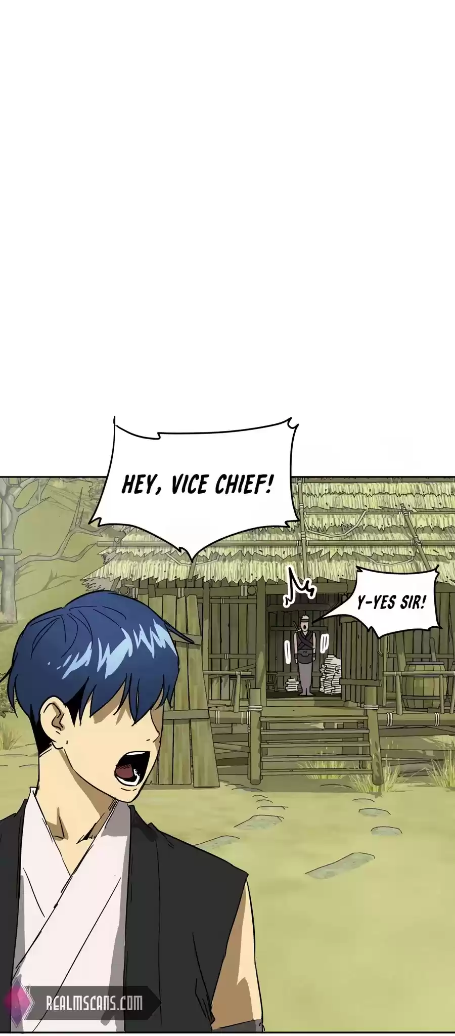 Infinite Leveling: Murim Chapter 71