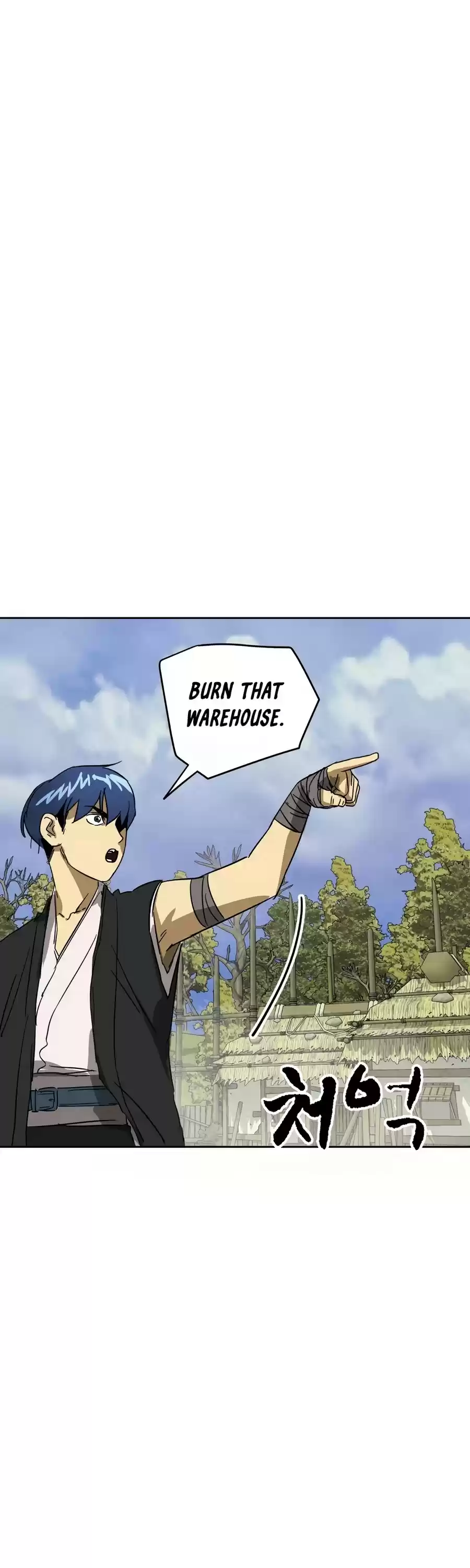 Infinite Leveling: Murim Chapter 71