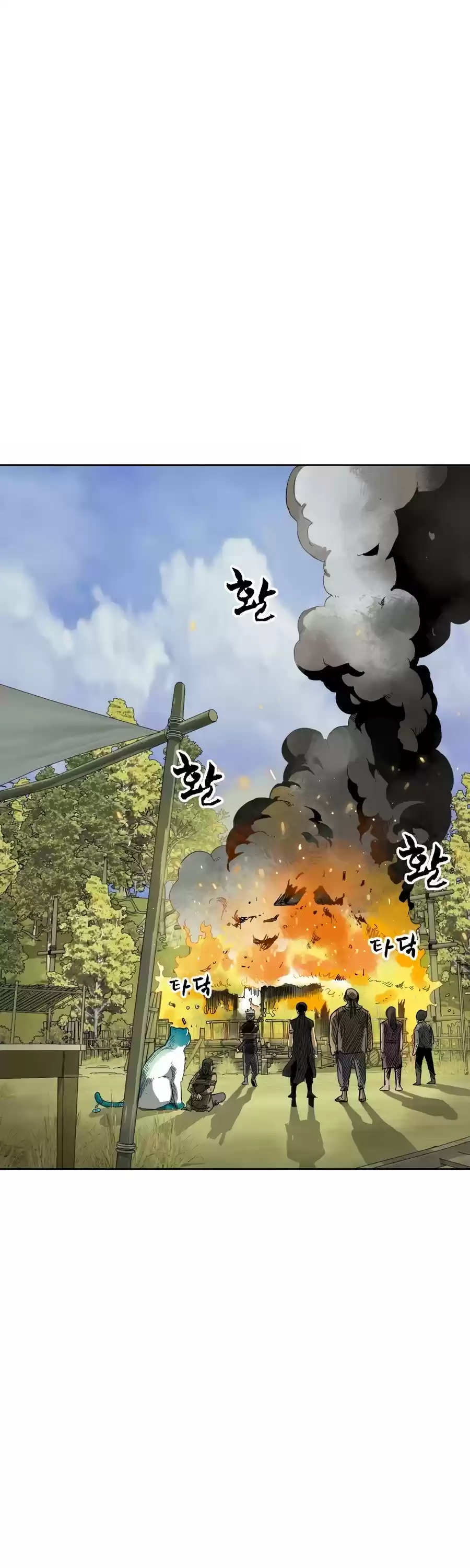 Infinite Leveling: Murim Chapter 71